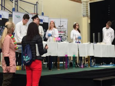 EUROPEJSKA NOC NAUKOWCÓW – FUSION 2 NIGHT