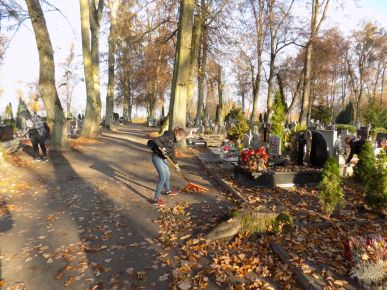 Pamięć o tych których nie ma już…..