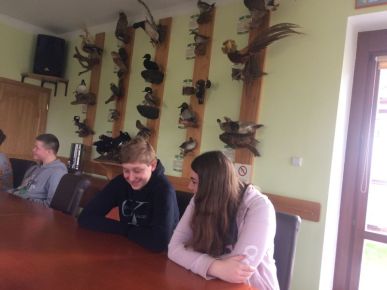 Wycieczka do Bartoszyc