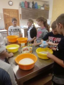 Warsztaty kulinarne w Bartoszycach