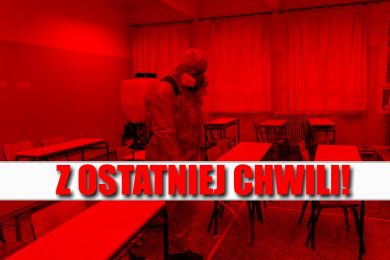 Wirus szkola z ostatniej chwili