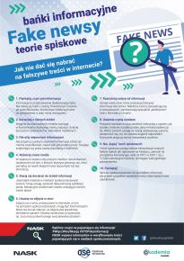 OSE fake news ulotka 1