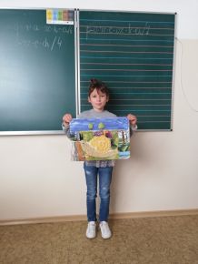 Gminny konkurs plastyczny Cittaslow 1