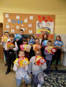 SZCZEGÓLNY DZIEŃ W DOMU POMOCY SPOŁECZNEJ W SZCZURKOWIE 1